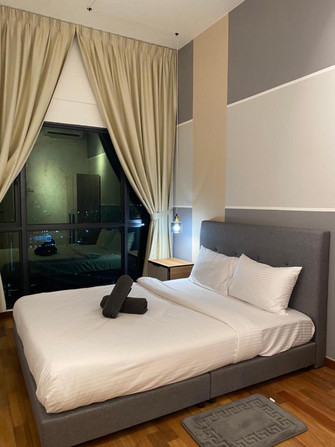 Reizz Residence By Leo Suites Kuala Lumpur Exterior foto